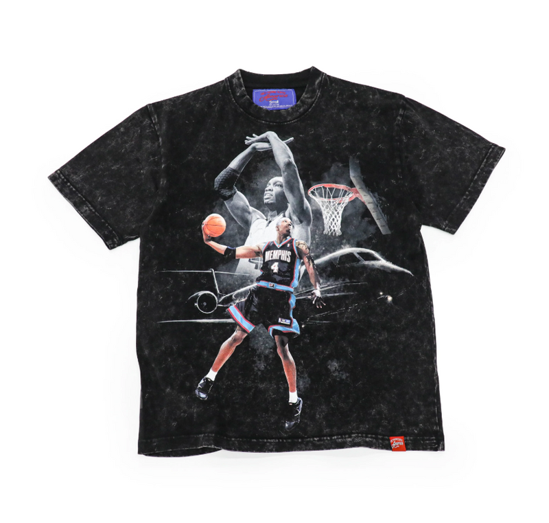 GHSA x The Stro Show Memphis Tee